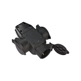 Brennenstuhl 1082120, 145 mm, 55 mm, 12 cm