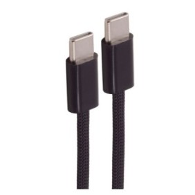 ShiverPeaks BS14-21155, 1,5 m, USB C, USB C, USB 2.0, 0,48 Gbits, Noir