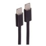 ShiverPeaks BS14-21155, 1,5 m, USB C, USB C, USB 2.0, 0,48 Gbits, Noir