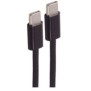 ShiverPeaks BS14-22025, 1 m, USB C, USB C, USB 2.0, 0,48 Gbits, Noir