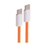 ShiverPeaks BS14-22017, 0,5 m, USB C, USB C, USB 2.0, 0,48 Gbits, Orange