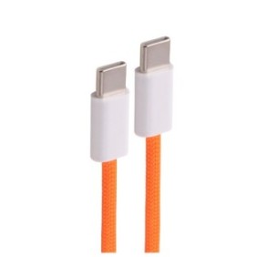 ShiverPeaks BS14-22027, 1 m, USB C, USB C, USB 2.0, 0,48 Gbits, Orange