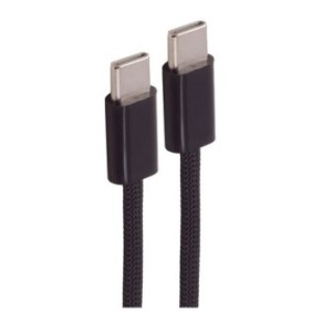 ShiverPeaks BS14-21035, 2 m, USB C, USB C, USB 2.0, 0,48 Gbits, Noir