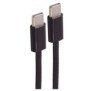 ShiverPeaks BS14-21025, 1 m, USB C, USB C, USB 2.0, 0,48 Gbits, Noir