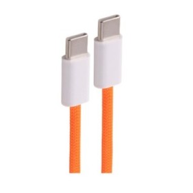 ShiverPeaks BS14-21017, 0,5 m, USB C, USB C, USB 2.0, 0,48 Gbits, Orange