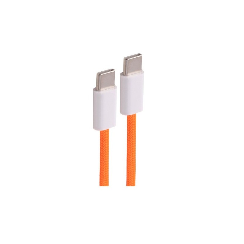 ShiverPeaks BS14-21017, 0,5 m, USB C, USB C, USB 2.0, 0,48 Gbits, Orange
