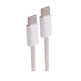 ShiverPeaks BS14-21026, 1 m, USB C, USB C, USB 2.0, 0,48 Gbits, Blanc