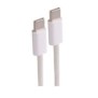 ShiverPeaks BS14-21026, 1 m, USB C, USB C, USB 2.0, 0,48 Gbits, Blanc
