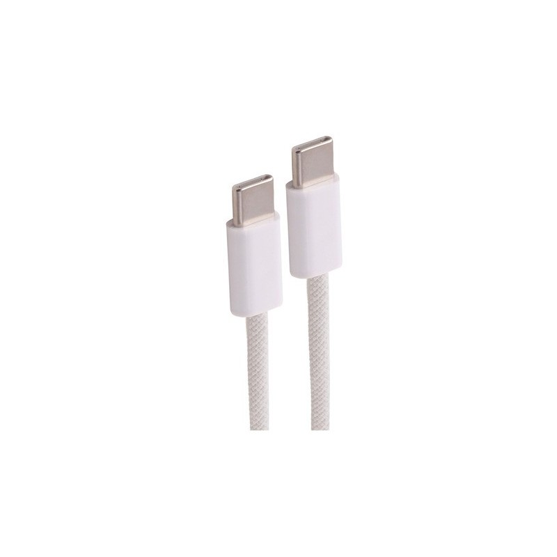 ShiverPeaks BS14-21156, 1,5 m, USB C, USB C, USB 2.0, 0,48 Gbits, Blanc