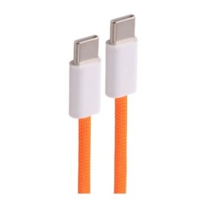 ShiverPeaks BS14-21027, 1 m, USB C, USB C, USB 2.0, 0,48 Gbits, Orange