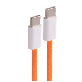 ShiverPeaks BS14-21157, 1,5 m, USB C, USB C, USB 2.0, 0,48 Gbits, Orange