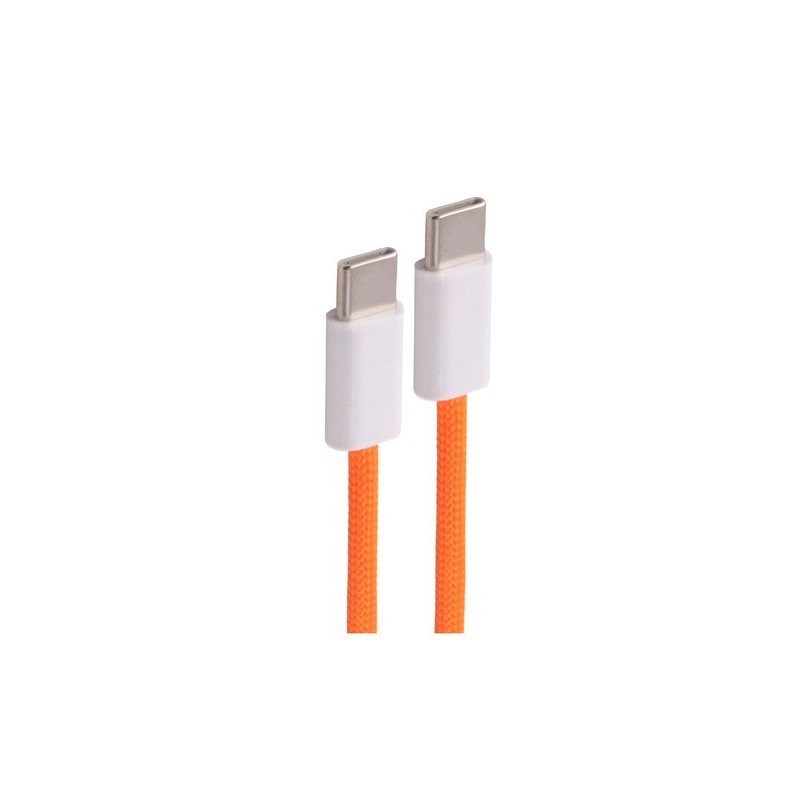 ShiverPeaks BS14-21157, 1,5 m, USB C, USB C, USB 2.0, 0,48 Gbits, Orange
