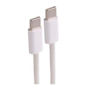 ShiverPeaks BS14-21036, 2 m, USB C, USB C, USB 2.0, 0,48 Gbits, Blanc