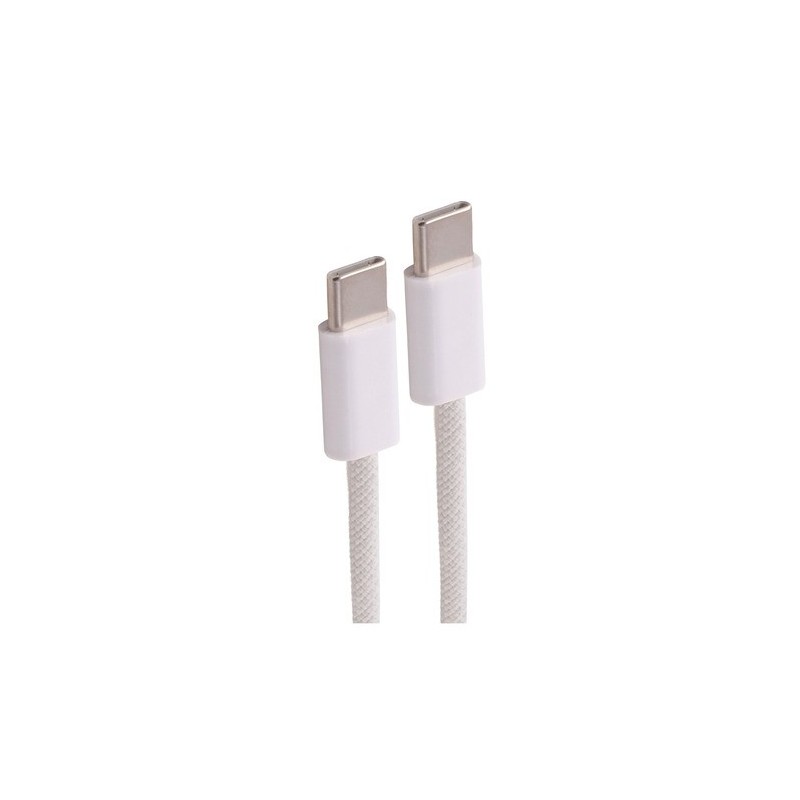 ShiverPeaks BS14-21036, 2 m, USB C, USB C, USB 2.0, 0,48 Gbits, Blanc