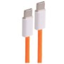 ShiverPeaks BS14-21037, 2 m, USB C, USB C, USB 2.0, 0,48 Gbits, Orange