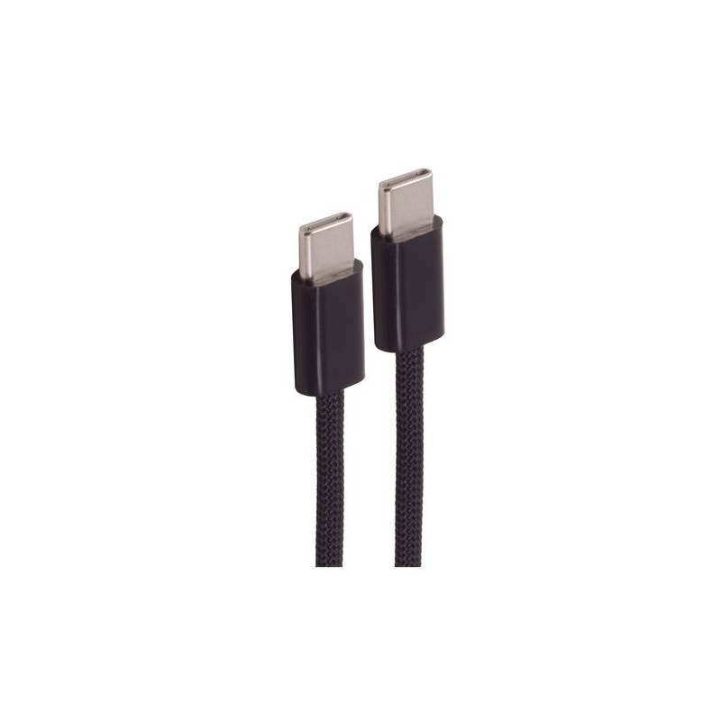 ShiverPeaks BS14-22015, 0,5 m, USB C, USB C, USB 2.0, 0,48 Gbits, Noir
