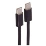ShiverPeaks BS14-22015, 0,5 m, USB C, USB C, USB 2.0, 0,48 Gbits, Noir