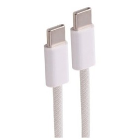 ShiverPeaks BS14-22026, 1 m, USB C, USB C, USB 2.0, 0,48 Gbits, Blanc
