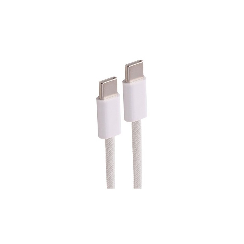 ShiverPeaks BS14-22026, 1 m, USB C, USB C, USB 2.0, 0,48 Gbits, Blanc