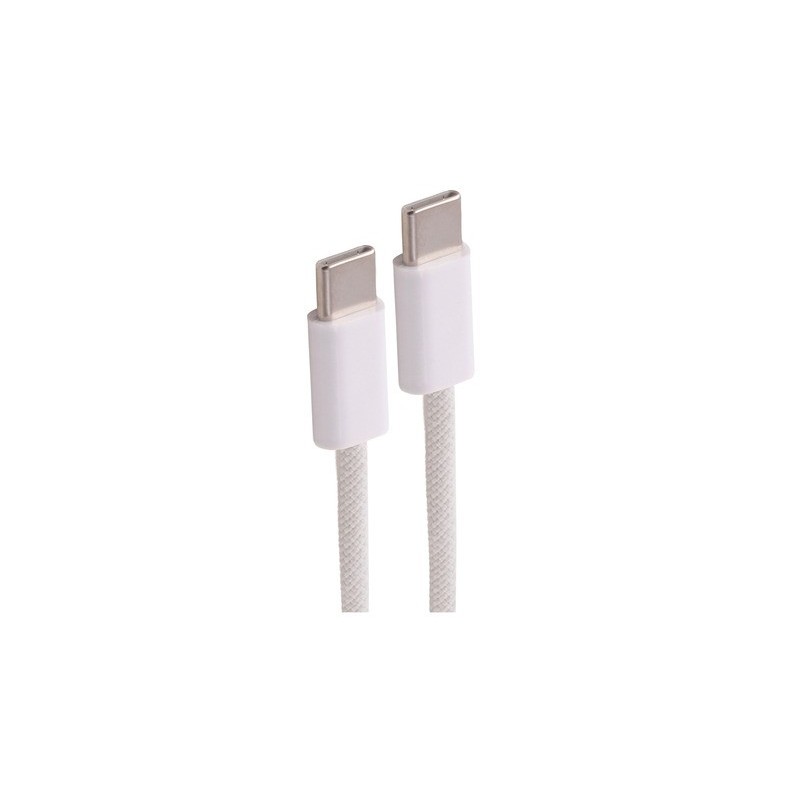 ShiverPeaks BS14-21016, 0,5 m, USB C, USB C, USB 2.0, 0,48 Gbits, Blanc