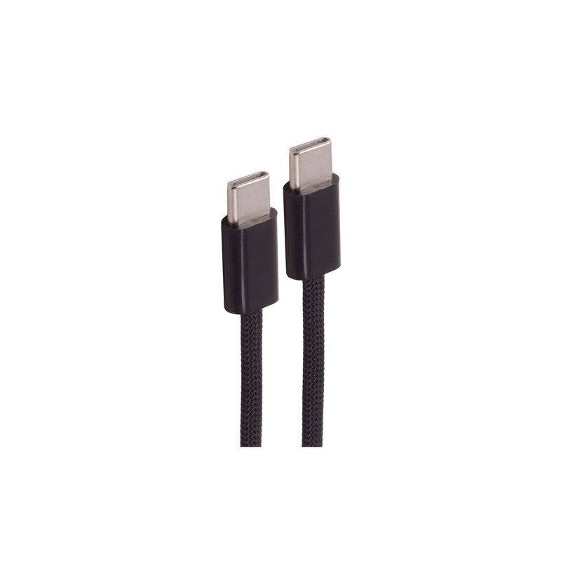 ShiverPeaks BS14-21045, 3 m, USB C, USB C, USB 2.0, 0,48 Gbits, Noir