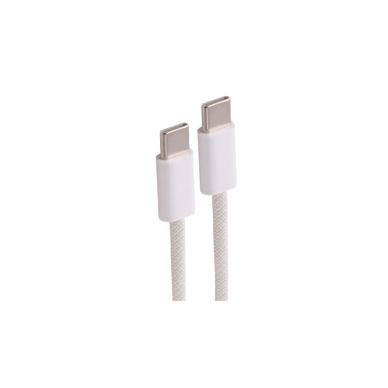 ShiverPeaks BS14-21046, 3 m, USB C, USB C, USB 2.0, 0,48 Gbits, Blanc