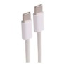 ShiverPeaks BS14-21046, 3 m, USB C, USB C, USB 2.0, 0,48 Gbits, Blanc