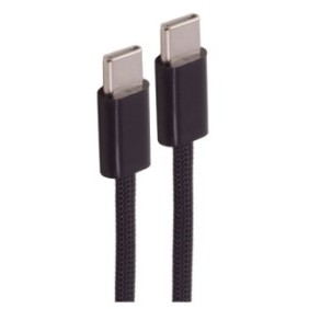 ShiverPeaks BS14-21255, 2,5 m, USB C, USB C, USB 2.0, 0,48 Gbits, Noir