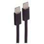 ShiverPeaks BS14-21255, 2,5 m, USB C, USB C, USB 2.0, 0,48 Gbits, Noir