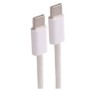 ShiverPeaks BS14-21256, 2,5 m, USB C, USB C, USB 2.0, 0,48 Gbits, Blanc