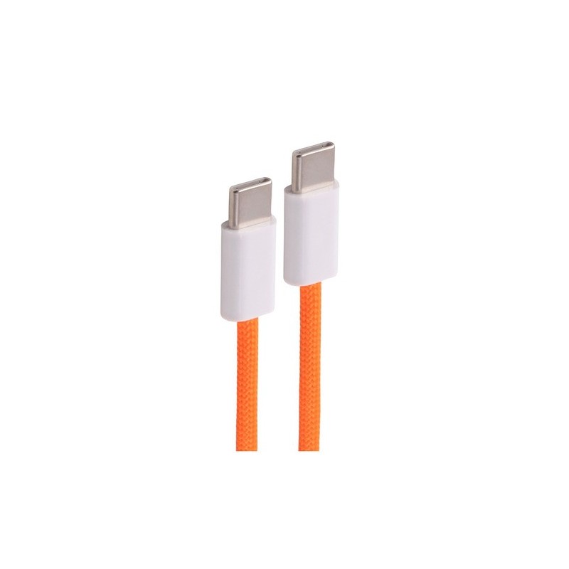 ShiverPeaks BS14-21047, 3 m, USB C, USB C, USB 2.0, 0,48 Gbits, Orange