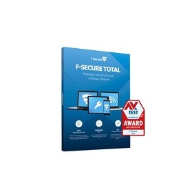 F-Secure Total Security and...