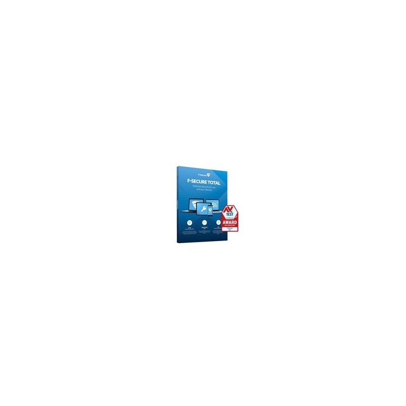 F-Secure Total Security and Privacy, 2 année