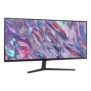 Samsung S50GC, 86,4 cm 34", 3440 x 1440 pixels, UltraWide Quad HD, LCD, 5 ms, Noir