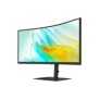 Samsung S65UC, 86,4 cm 34", 3440 x 1440 pixels, UltraWide Quad HD, LCD, 5 ms, Noir