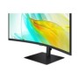 Samsung S65UC, 86,4 cm 34", 3440 x 1440 pixels, UltraWide Quad HD, LCD, 5 ms, Noir