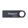 Kingston DataTraveler 64 Go SE9 G3 - Nickel foncé, 64 Go, USB Type-A, 3.2 Gen 1 3.1 Gen 1, 220 Mos, Sans capuchon, Noir