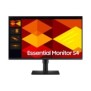 Samsung S40GD, 68,6 cm 27", 1920 x 1080 pixels, Full HD, LCD, 5 ms, Noir