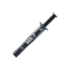 Arctic MX-7, Pâte thermique, 2,9 gcm³, Gris, 35,000 - 38,000, -50 - 250 C, 4 g
