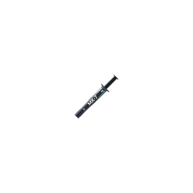 Arctic MX-7, Pâte thermique, 2,9 gcm³, Gris, 35,000 - 38,000, -50 - 250 C, 4 g