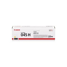 Canon 045 H, 2200 pages, Jaune, 1 pièce