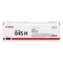 Canon 045 H, 2200 pages, Jaune, 1 pièce