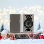 Edifier R1380DB, Avec fil &sans fil, 42 W, 55 - 20000 Hz, Noir, Marron
