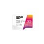 Silicon Power Elite, 32 Go, MicroSDHC, Classe 10, UHS-I, 100 Mos, Class 1