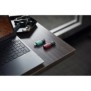 Kingston DataTraveler 256GB USB3.2 Gen1 Exodia M Noir + Turquoise, 256 Go, USB Type-A, 3.2 Gen 1 3.1 Gen 1, Slide, 10 g, Noir, Turquoise