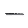 Cherry KW 9200 MINI, 75%, Avec fil &sans fil, USB + RF Wireless + Bluetooth, Commutateur de touche « ciseaux », QWERTZ, Noir