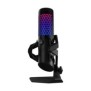 ASUS ROG Carnyx BLK, Microphone de table, -37 dB, 20 - 20000 Hz, 24 bit, 192 kHz, 120 dB