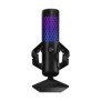 ASUS ROG Carnyx BLK, Microphone de table, -37 dB, 20 - 20000 Hz, 24 bit, 192 kHz, 120 dB