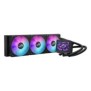 ASUS ROG Ryujin III 360 ARGB Extreme, Refroidisseur de liquide tout-en-un, 12 cm, 2800 trmin, Noir