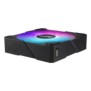 ASUS ROG Ryujin III 360 ARGB Extreme, Refroidisseur de liquide tout-en-un, 12 cm, 2800 trmin, Noir